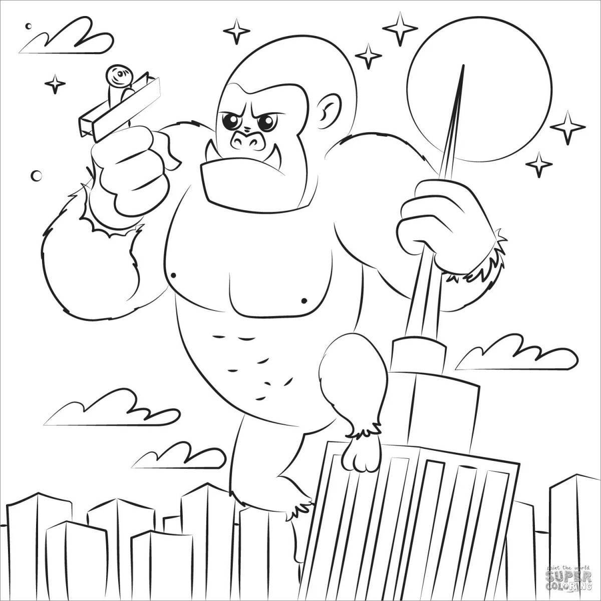 King kong for kids #20