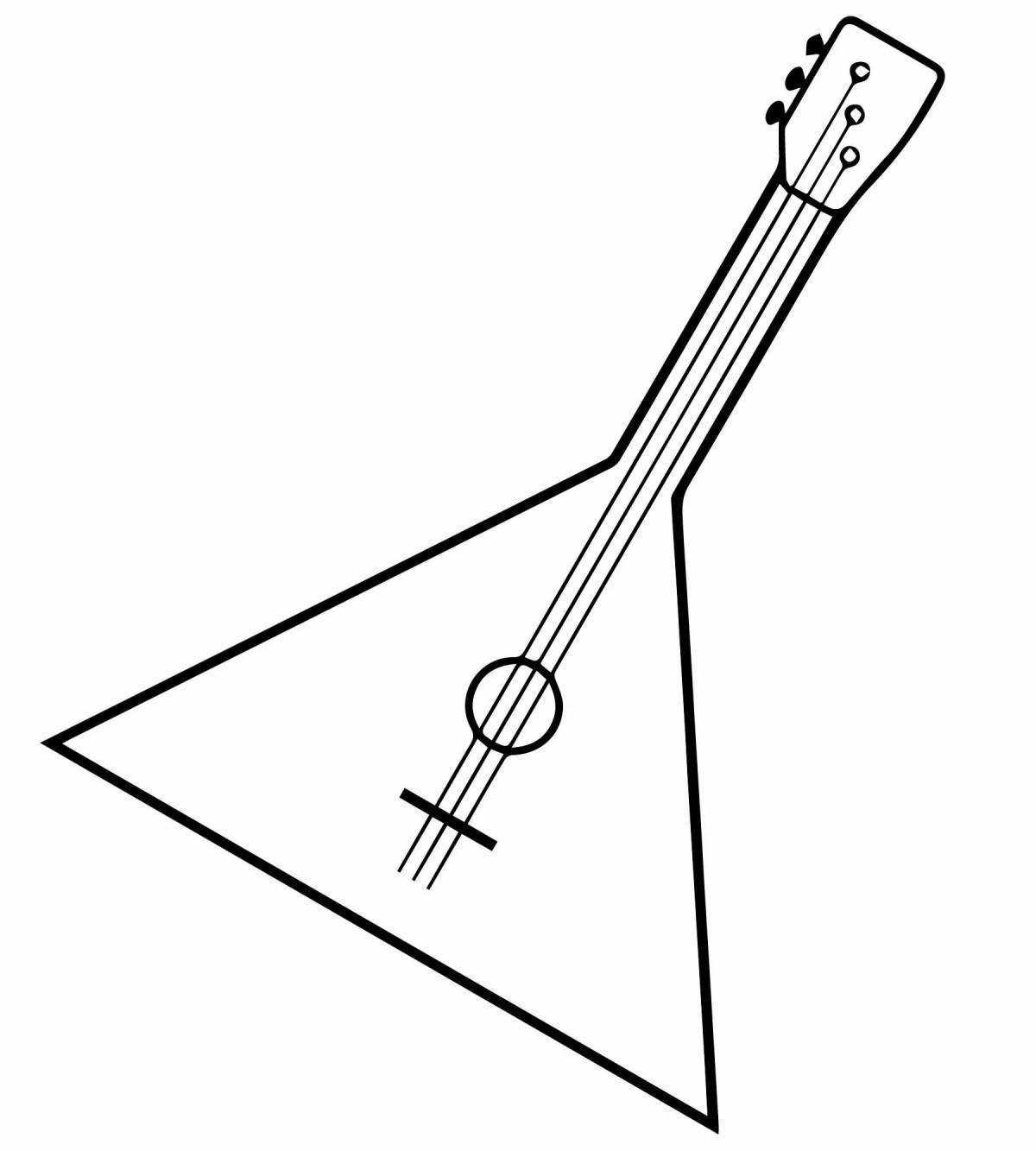 Русские народные инструменты для детей #4