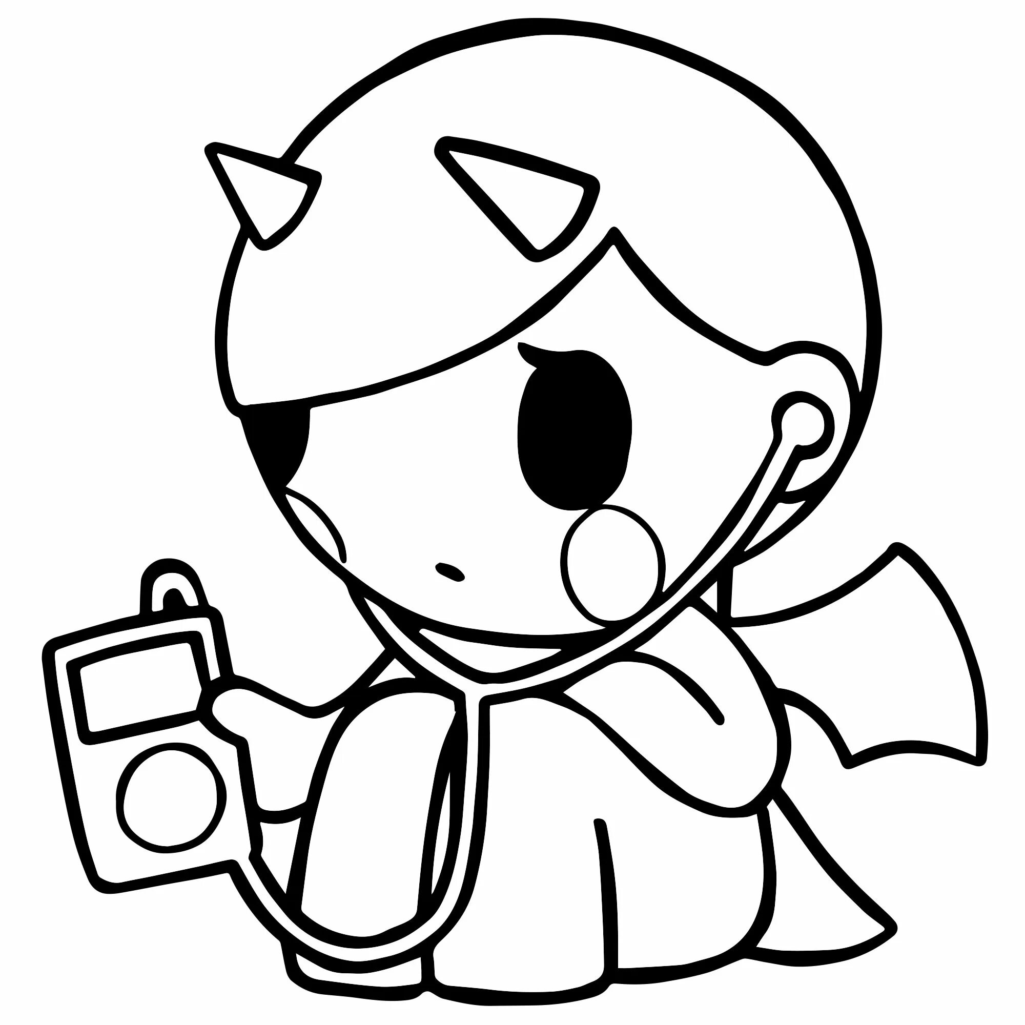 Fatty Tokabok Crumpets