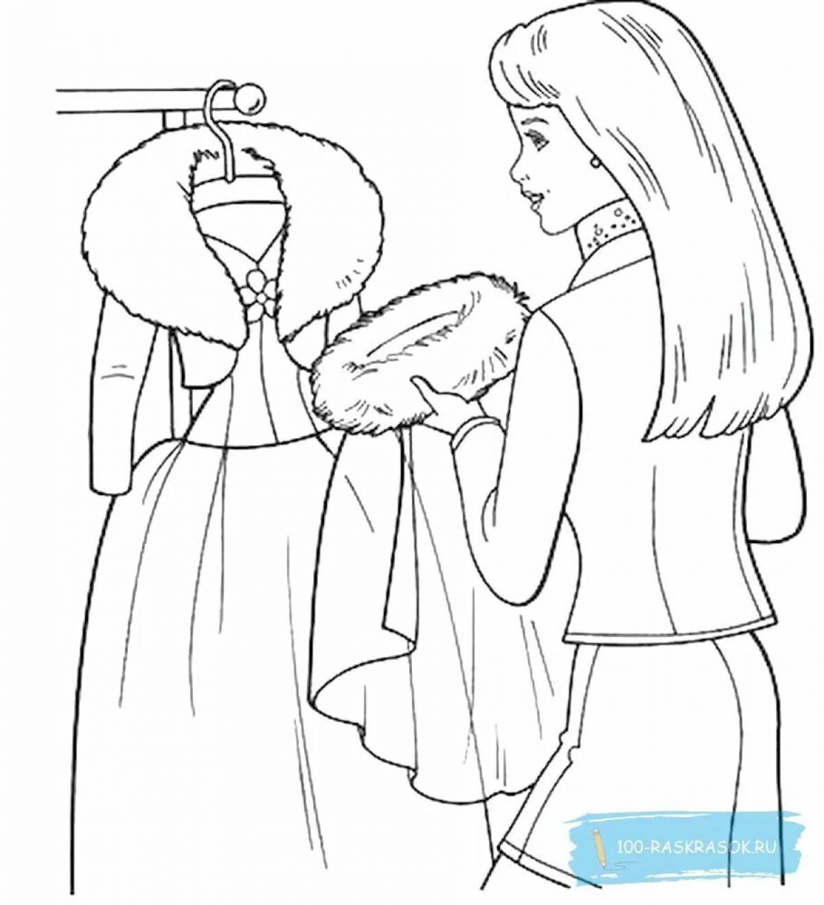 Fashion designer for kids #3