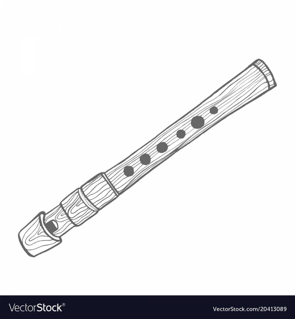 Флейта для детей #2
