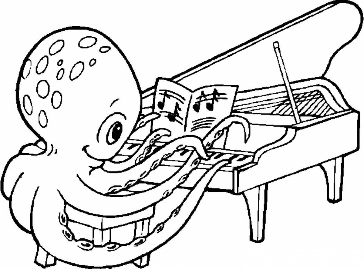 Раскраска детские фортепиано. детские раскраски раскраска фортепиано. Бесплатно найти раскраску.