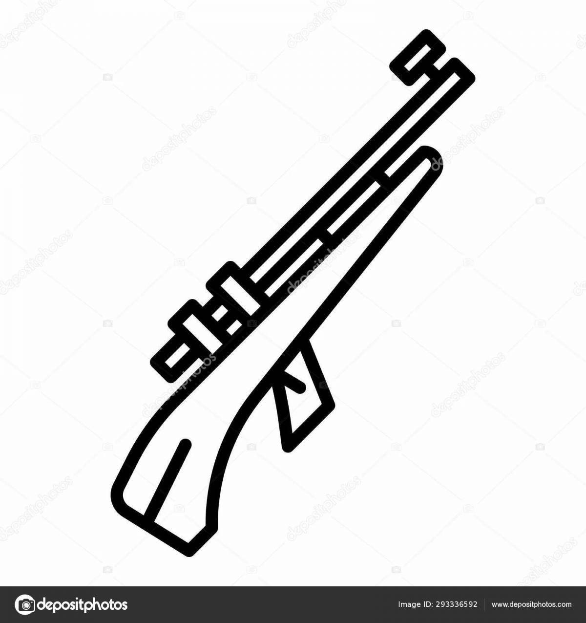 Children's rifle #2