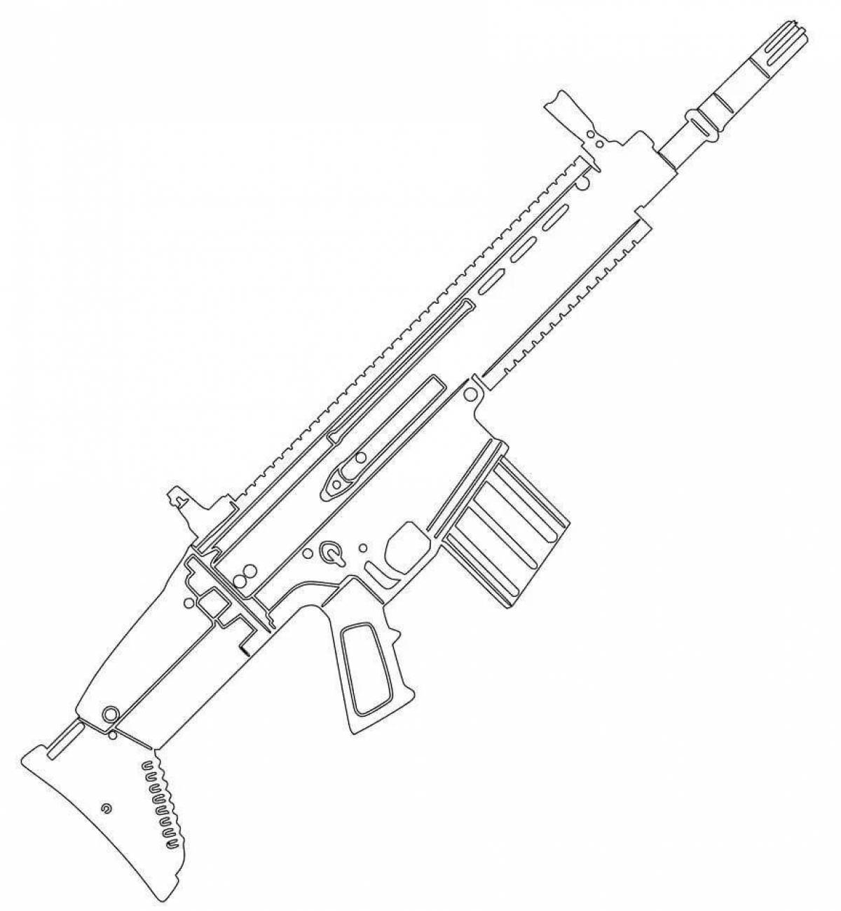 Children's rifle #5