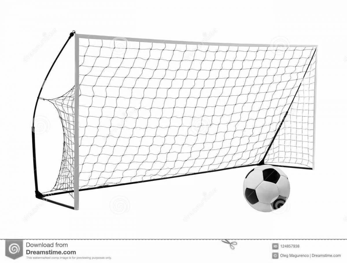 Ворота для детей #2