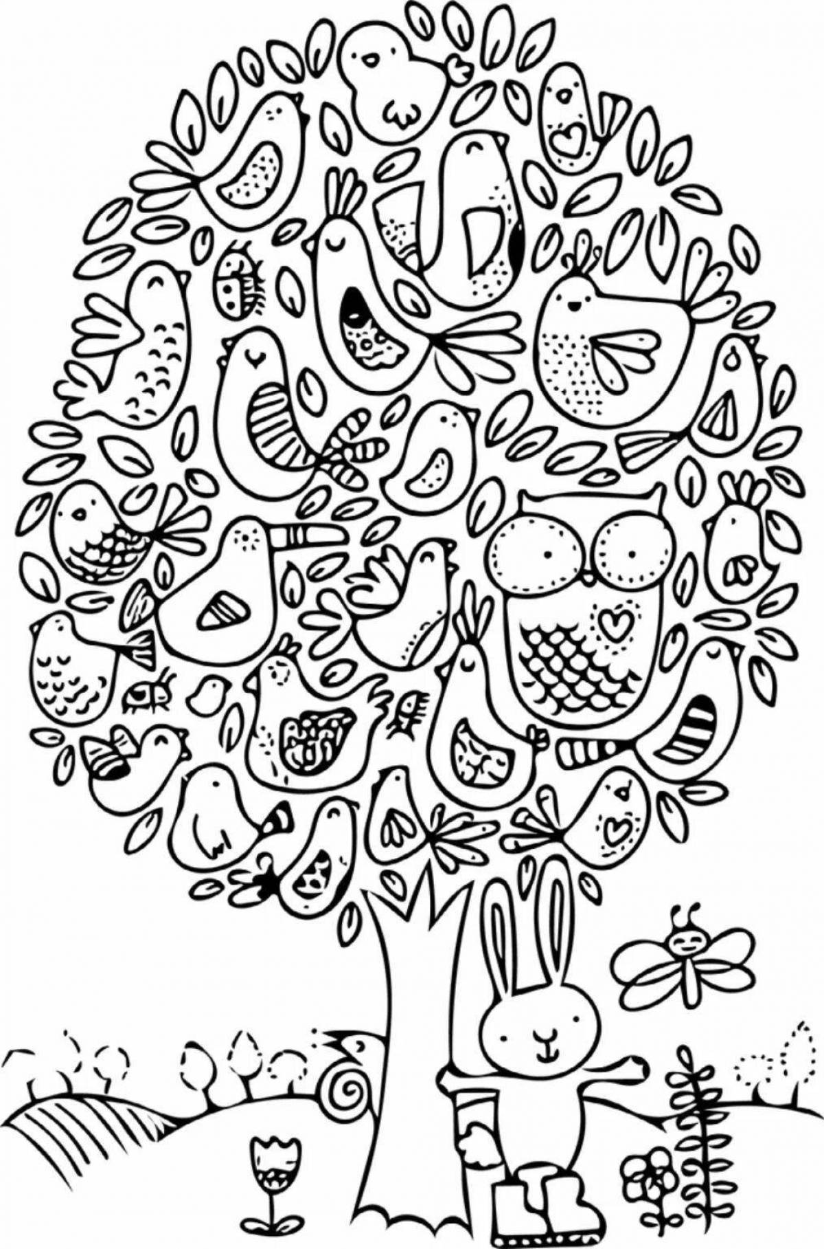 Doodle for kids #6