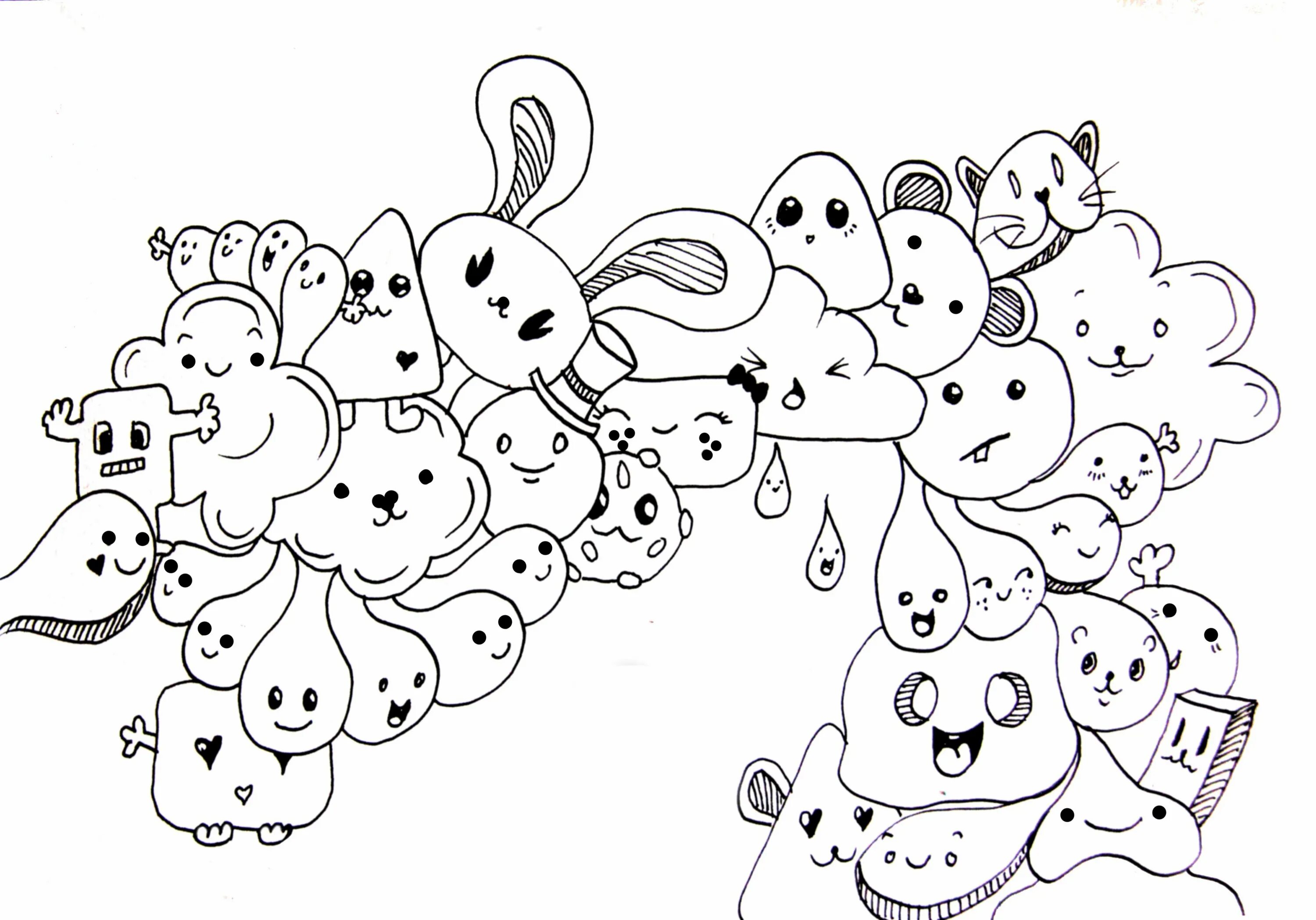 Doodle for kids #9