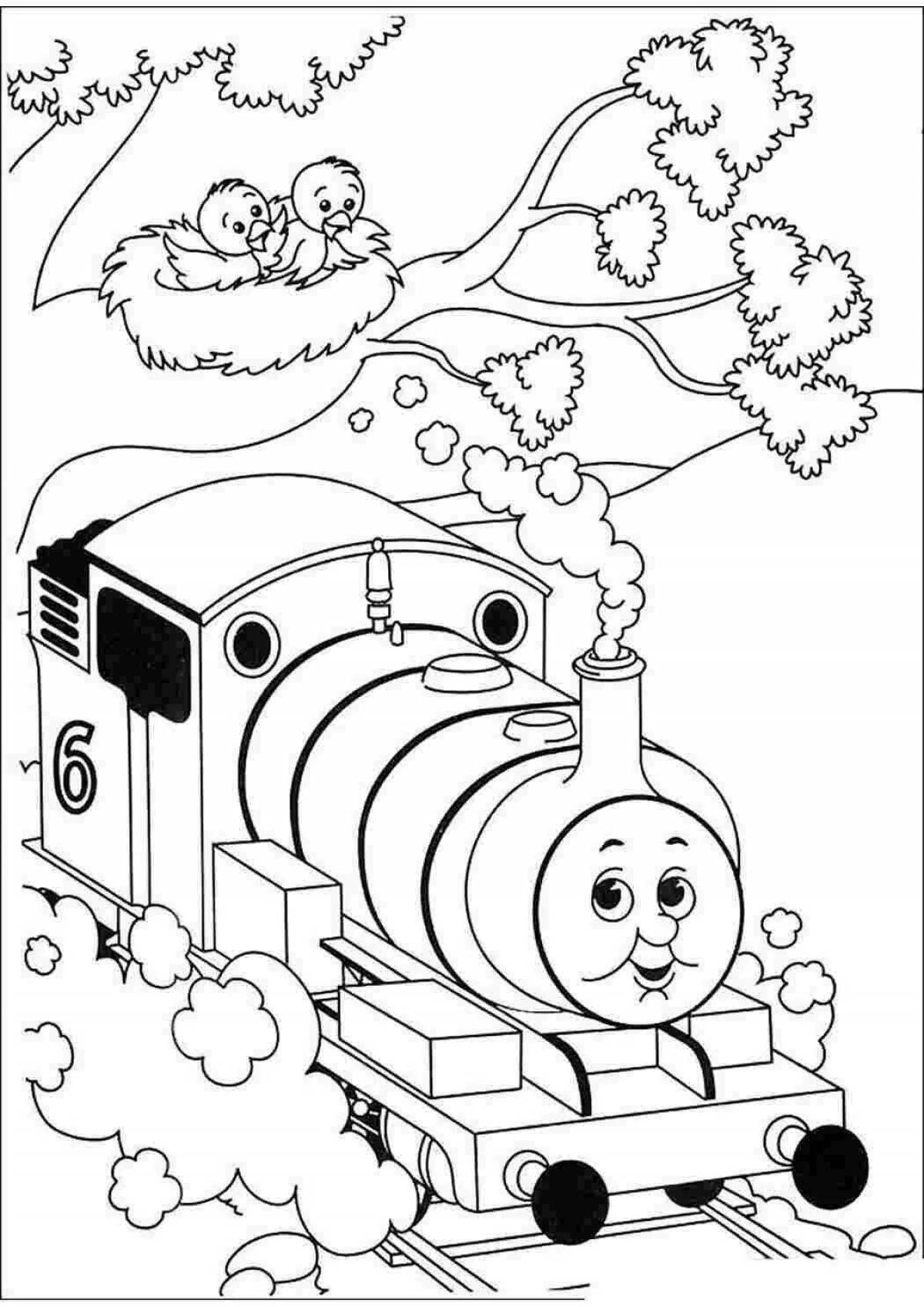 Thomas for kids #7