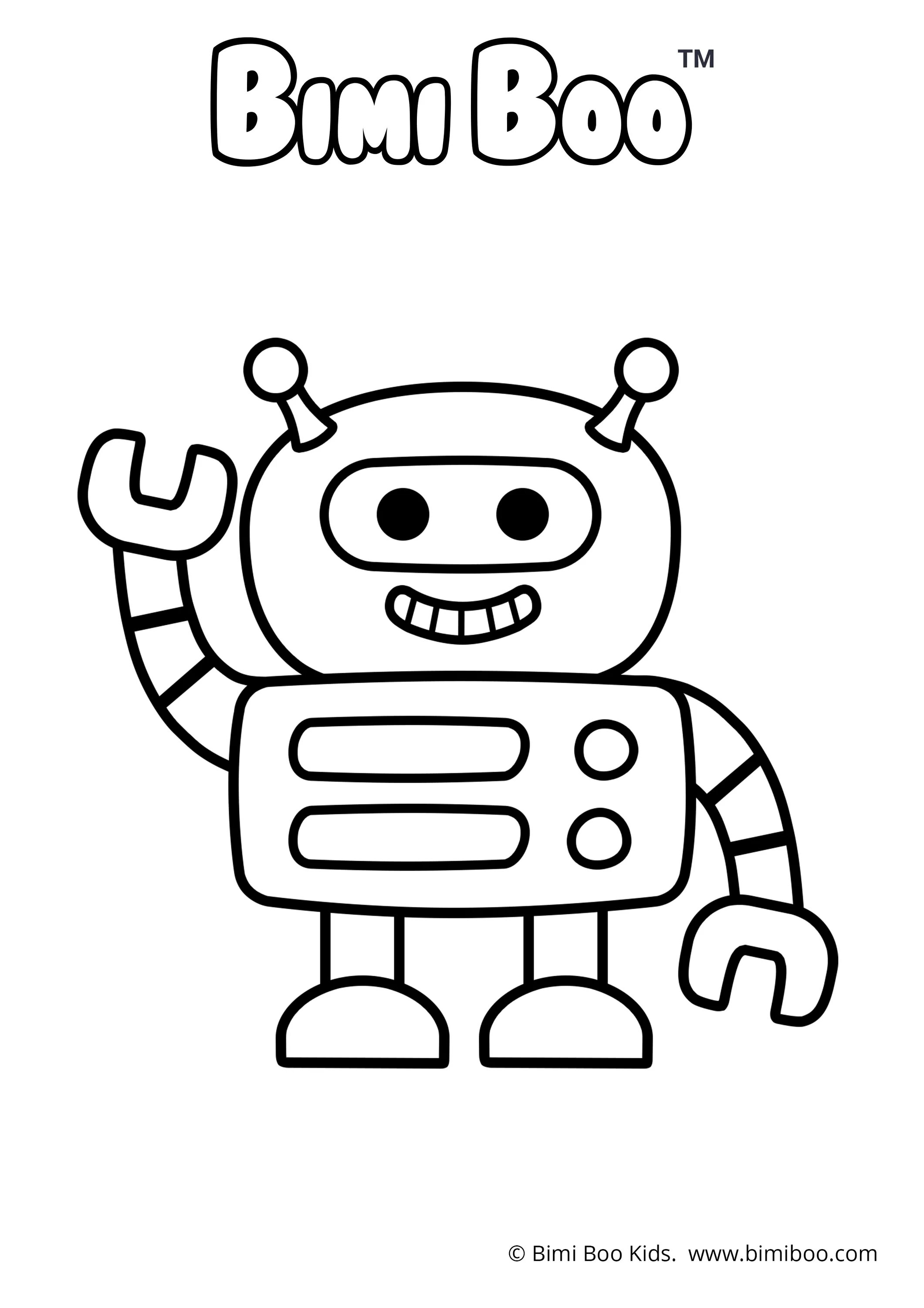 Boxy boo for kids #22