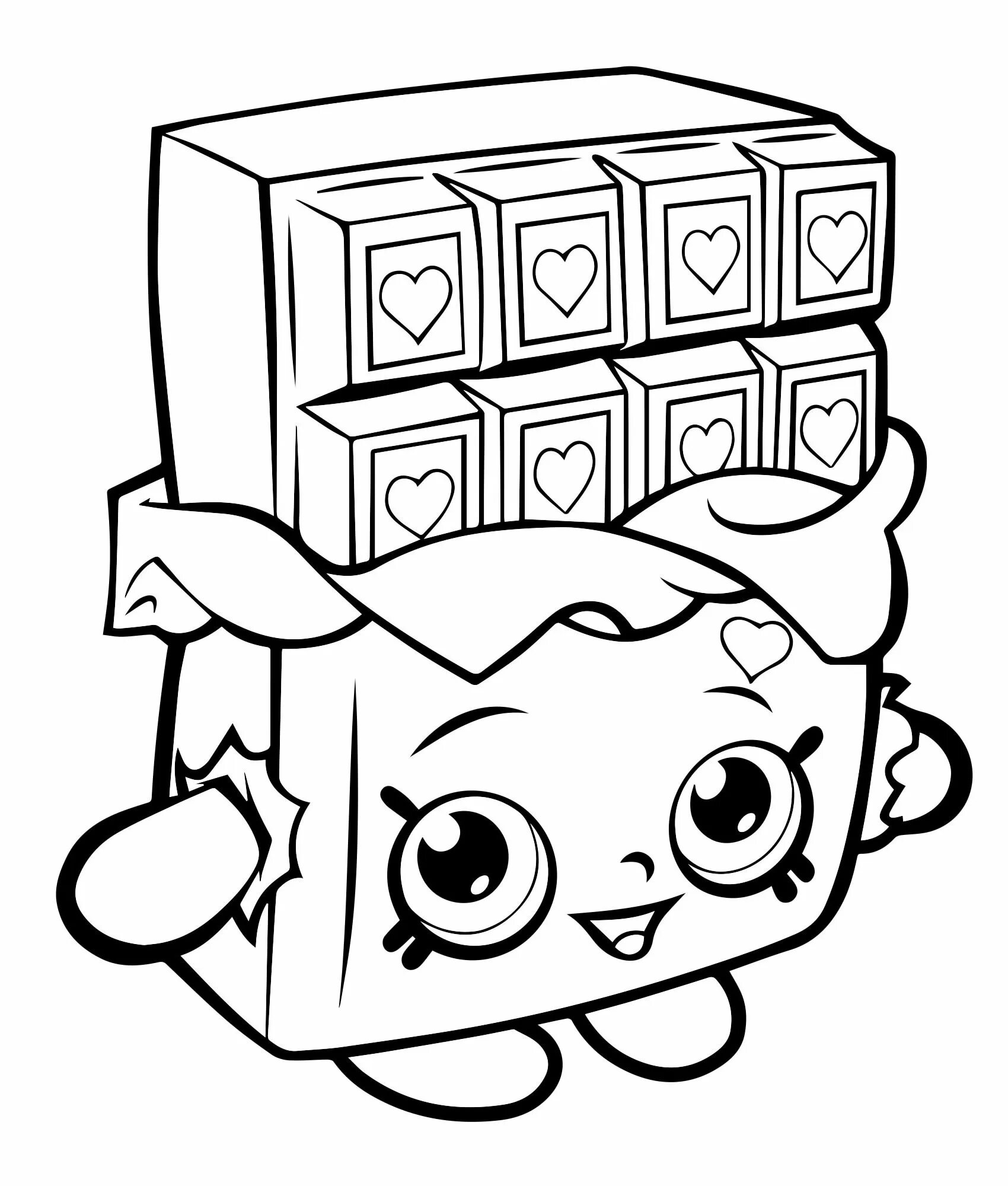 Boxy boo for kids #23