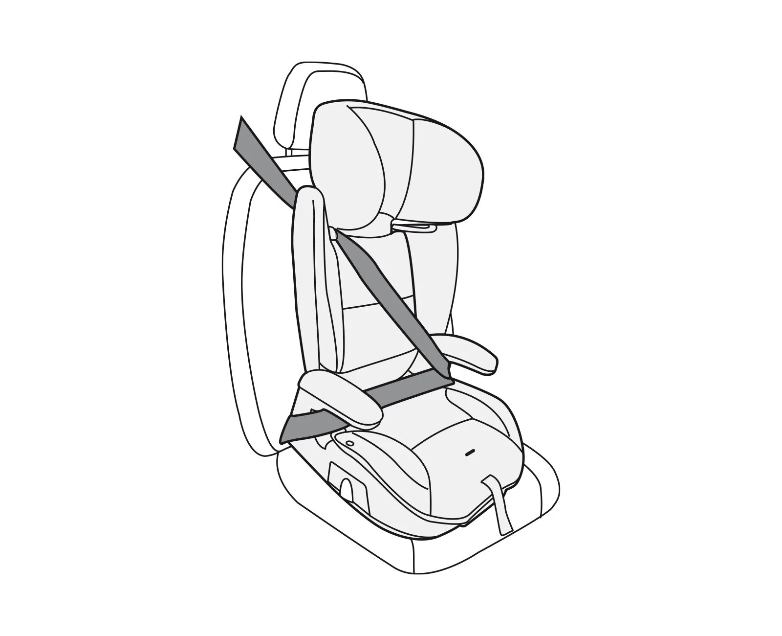 Baby car seat #14