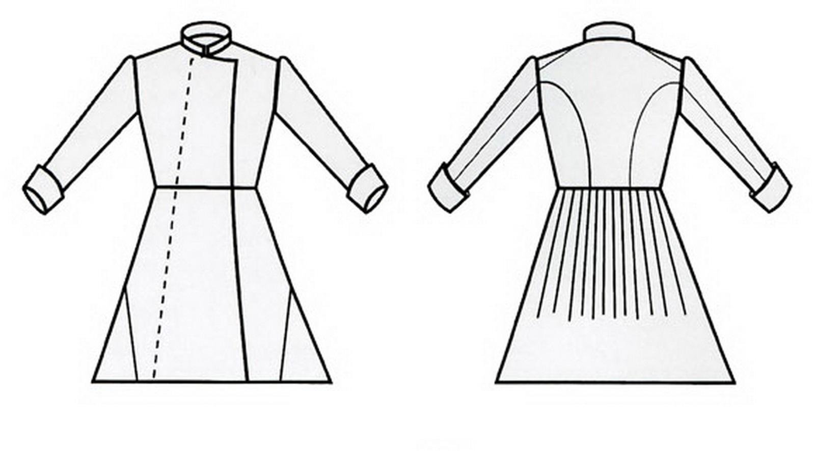 Kazakh camisole for children #2
