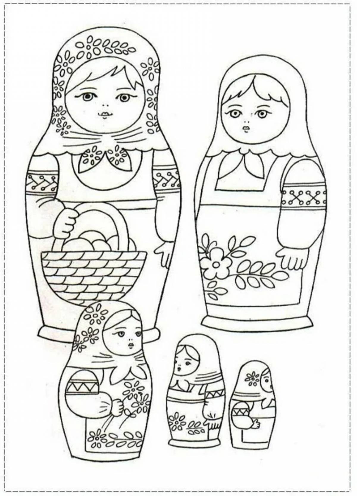 Russian traditions for kids #16