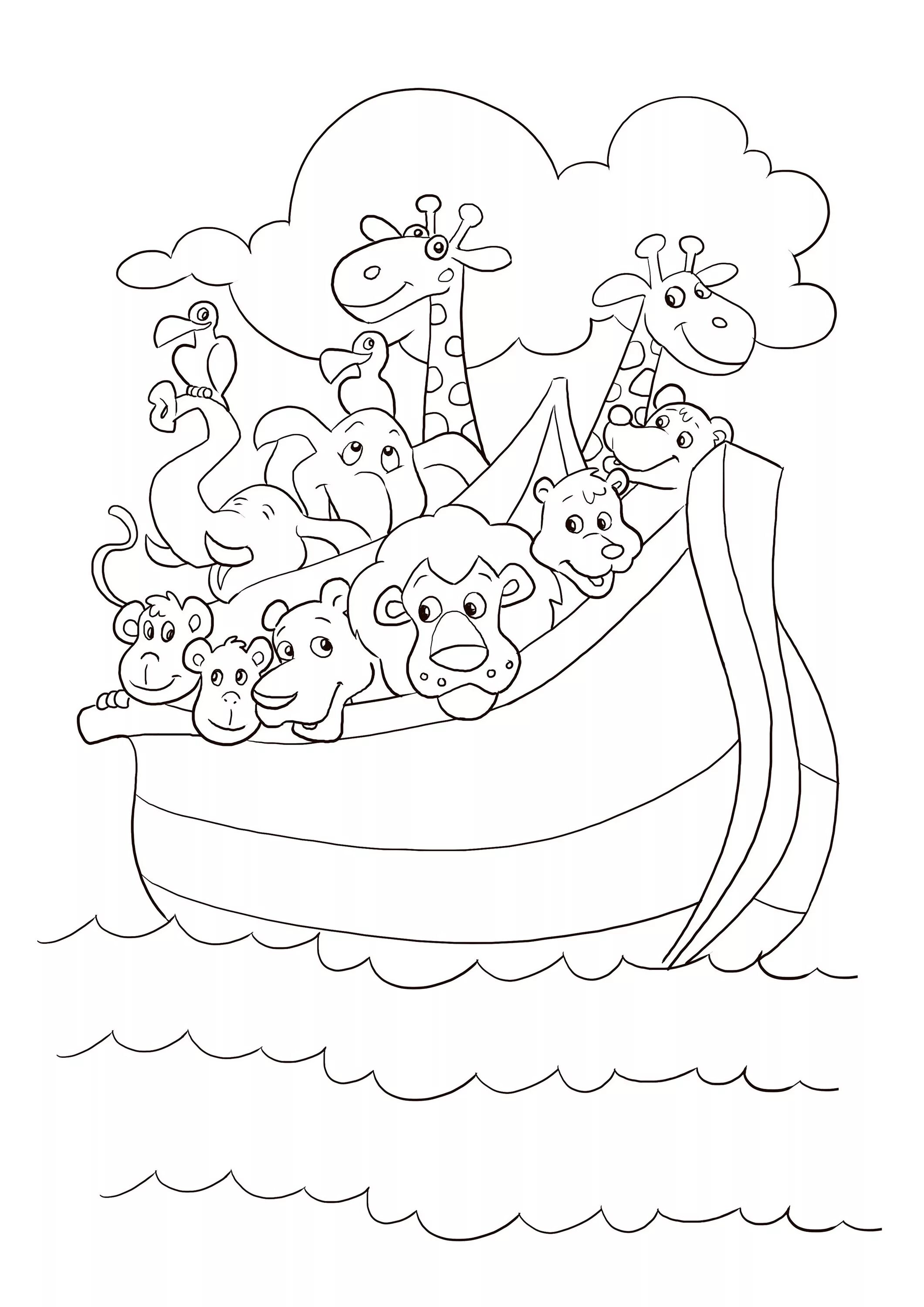 Noah's Ark for kids #18
