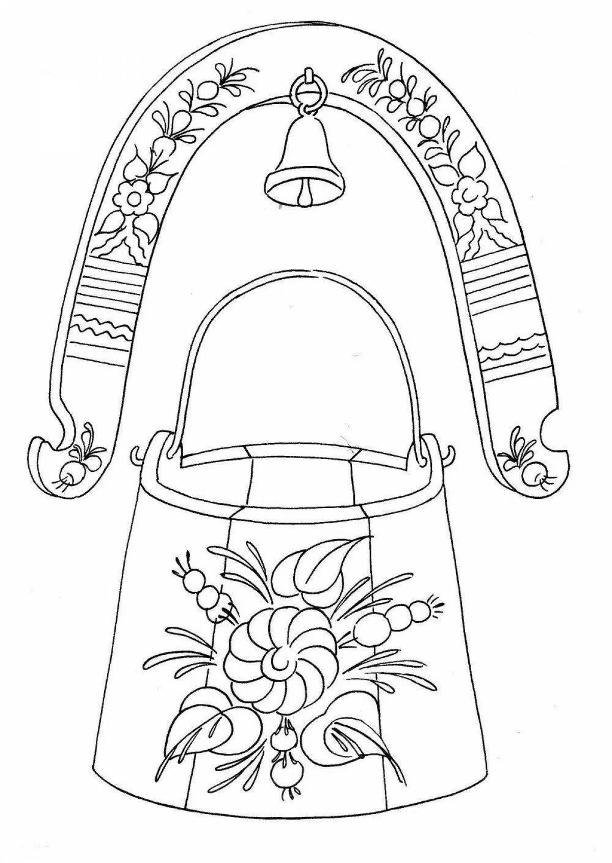 Folk art for kids #2