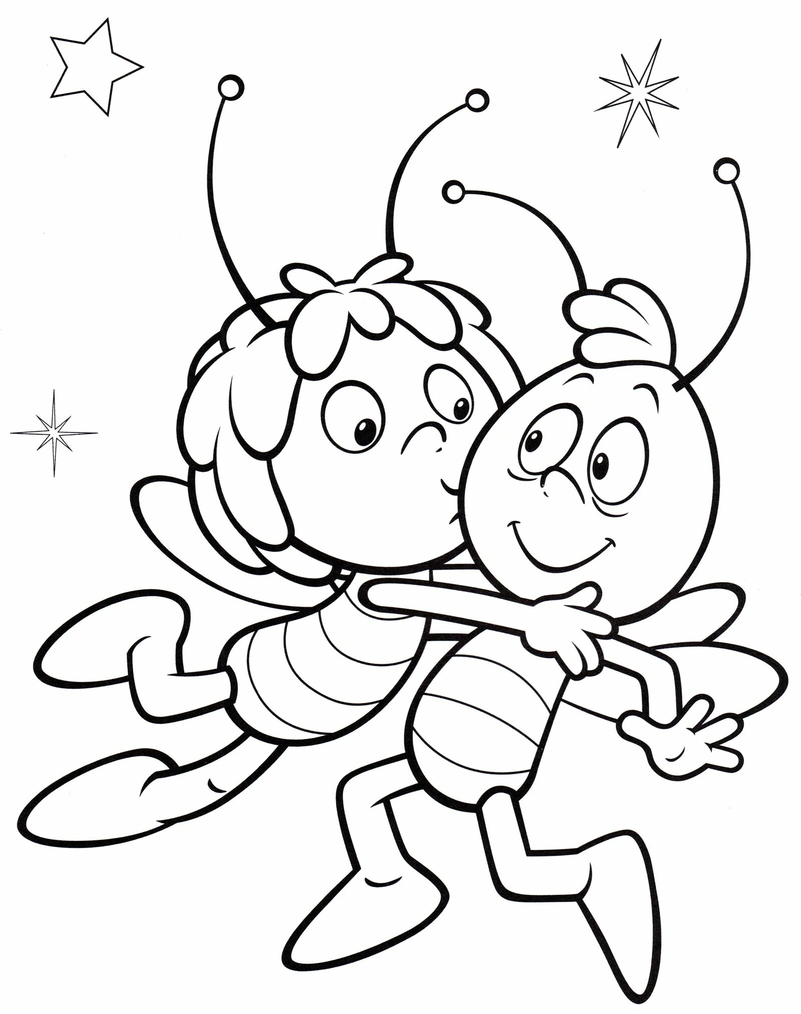 Maya bee for kids #4