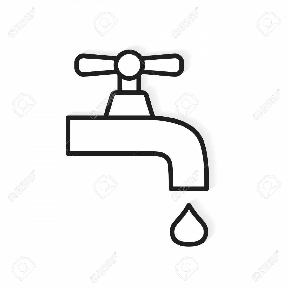 Faucet for children #4