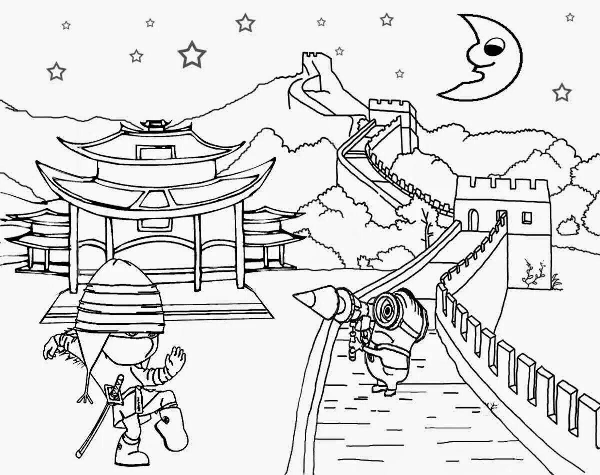 Китайский новый год для детей #5