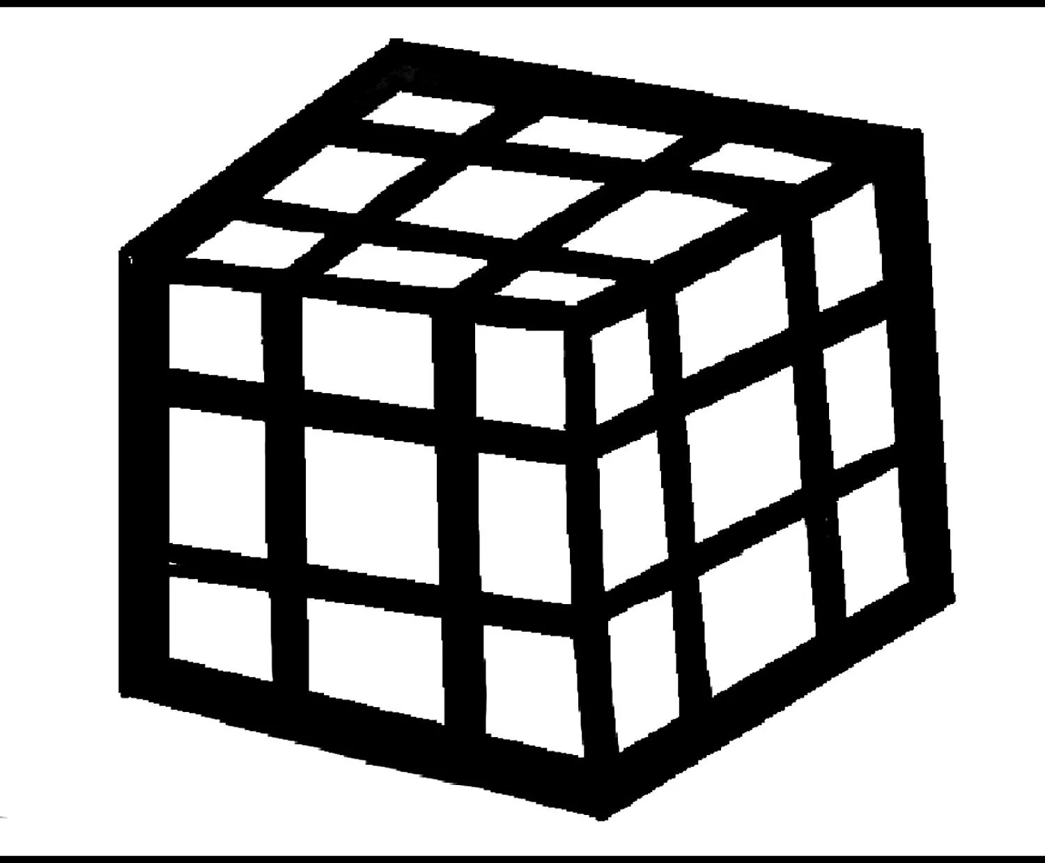 Кубик рубик для детей #5