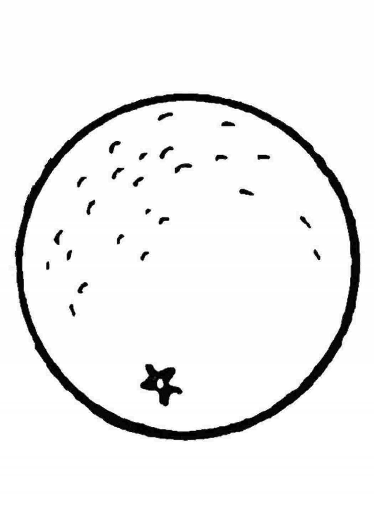 Апельсин для детей 5 6 лет #8