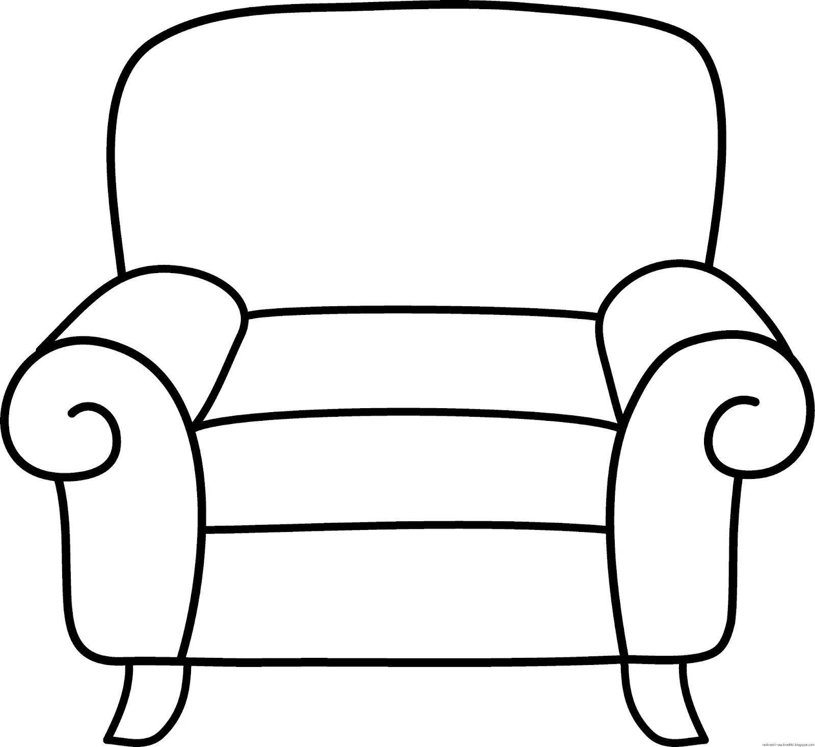 Кресло для детей 4 5 лет #5