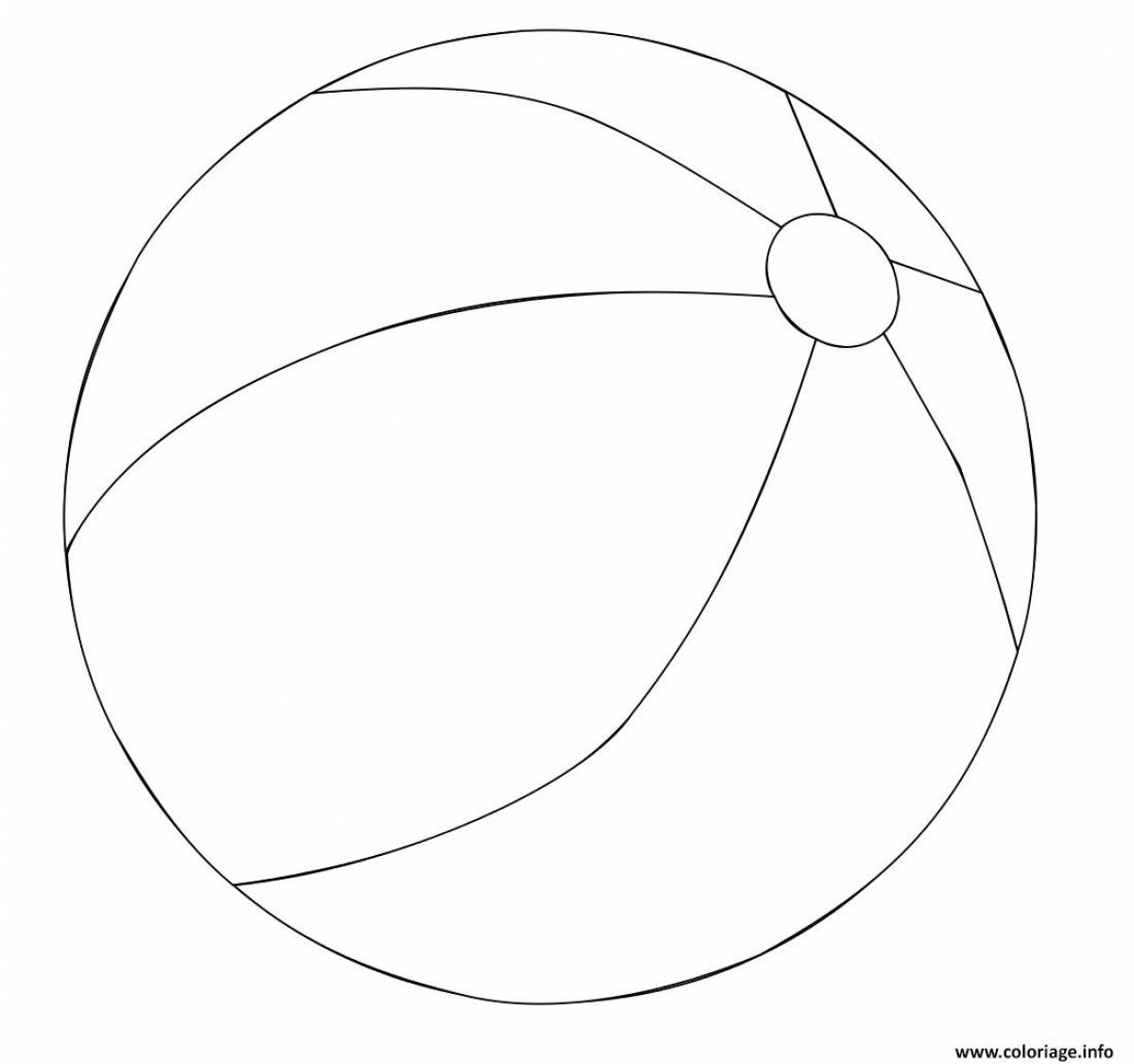 Ball for children 2 3 years old #13