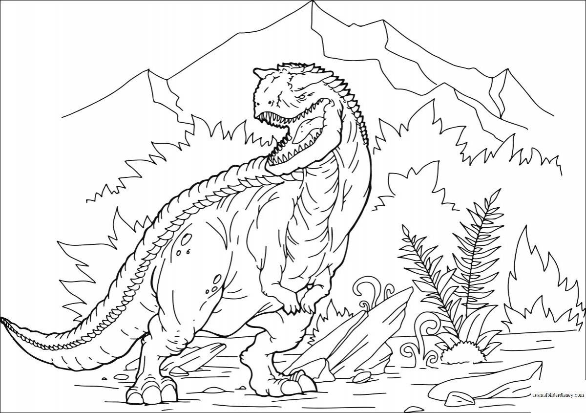 Карнозавр #3