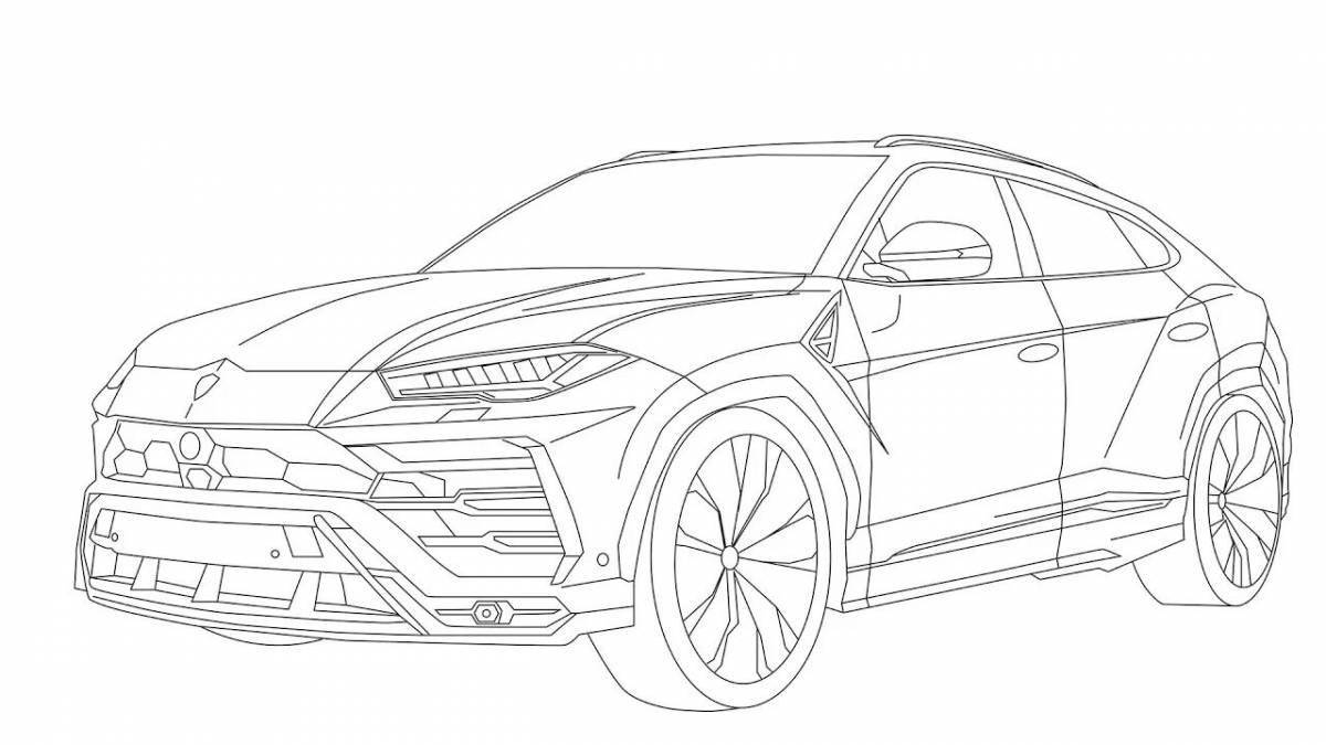 Urus #1