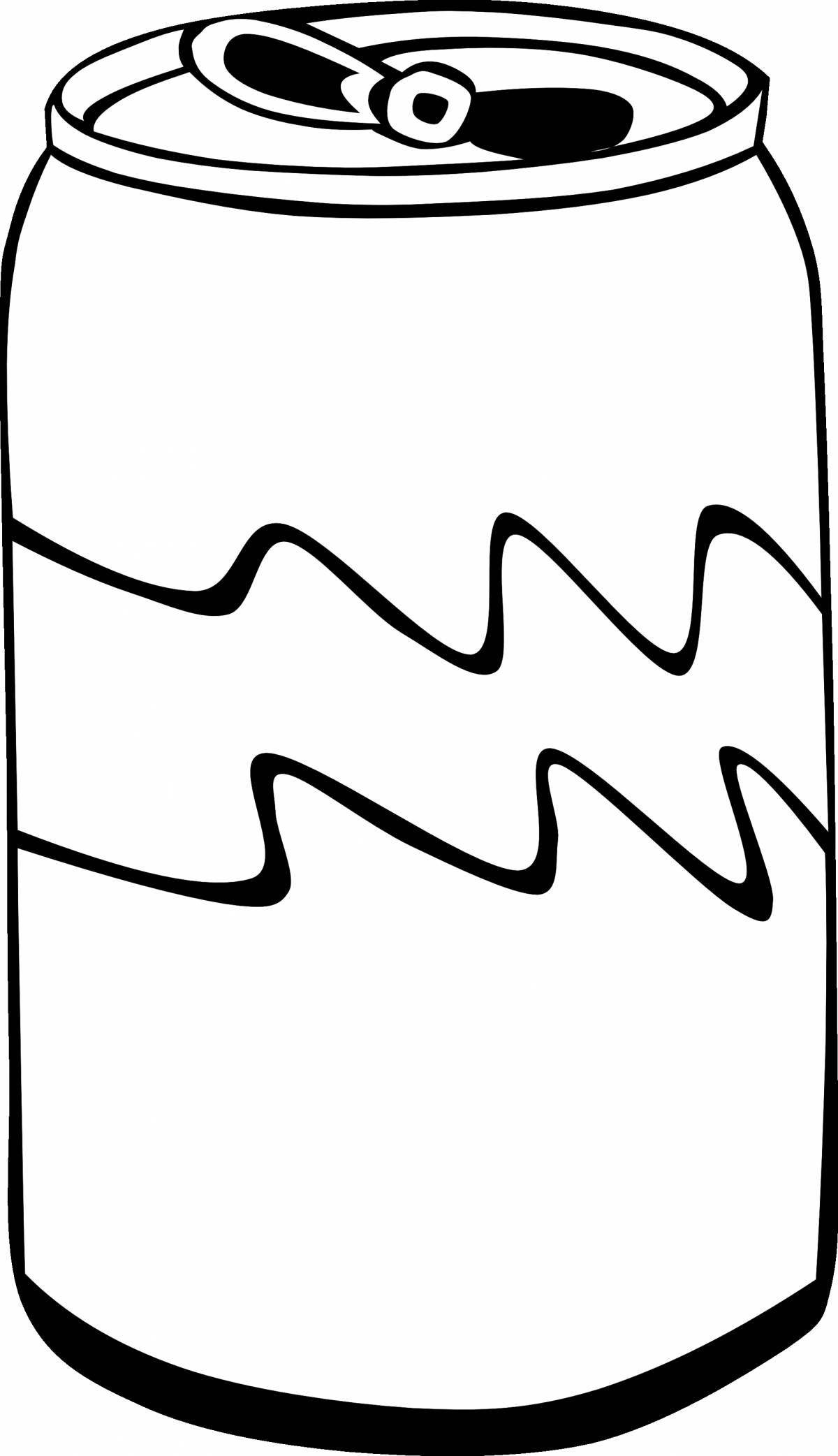 Раскраска Мерцающая раскраска спрайт