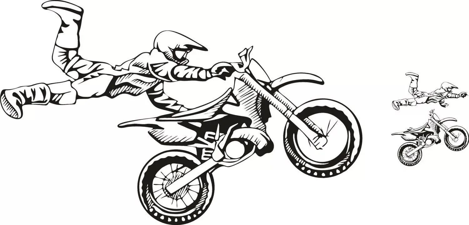 100 000 векторов и графики по запросу Motocycle рисунок доступны в рамках роялти-фри лицензии