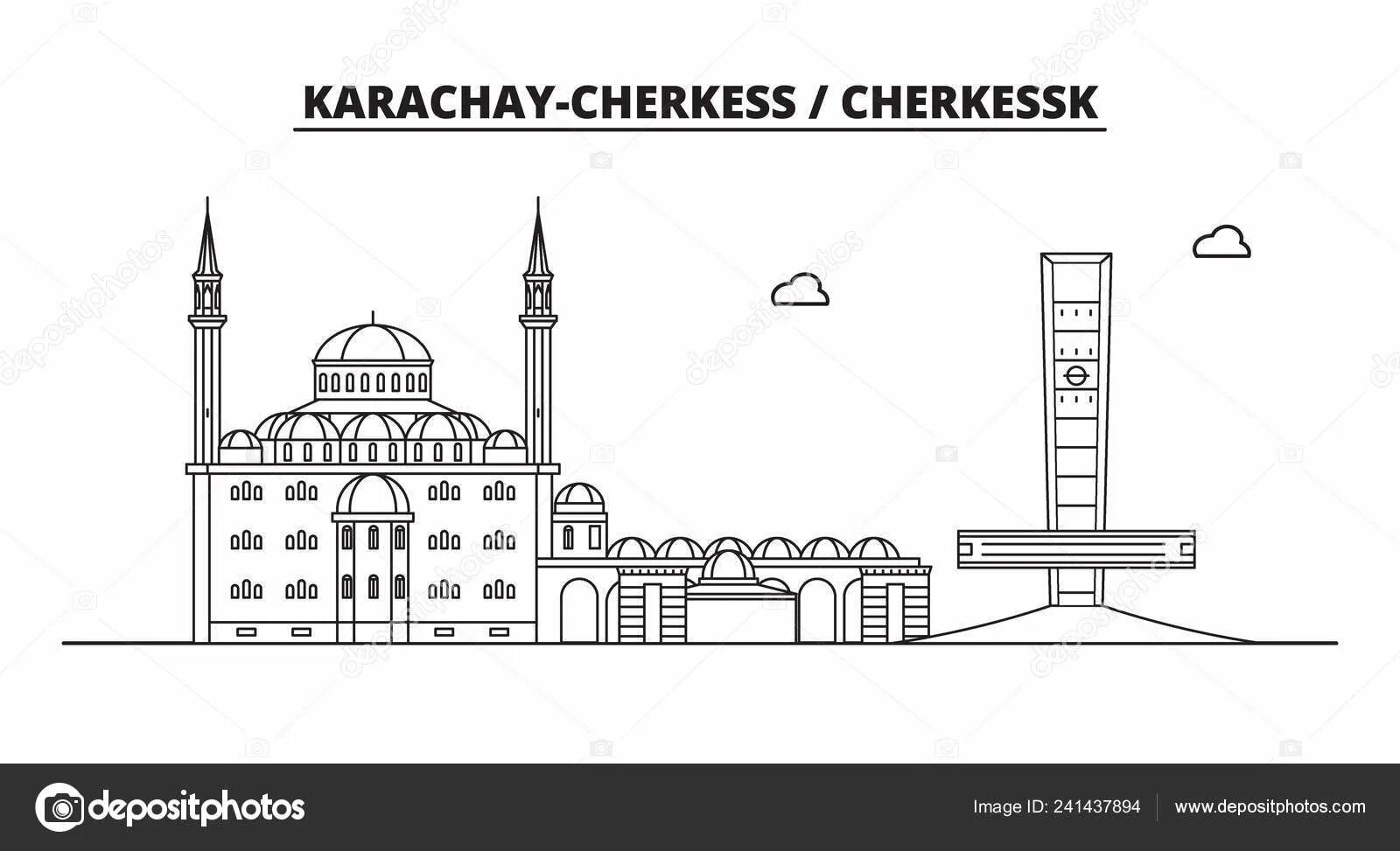 Circassian #1