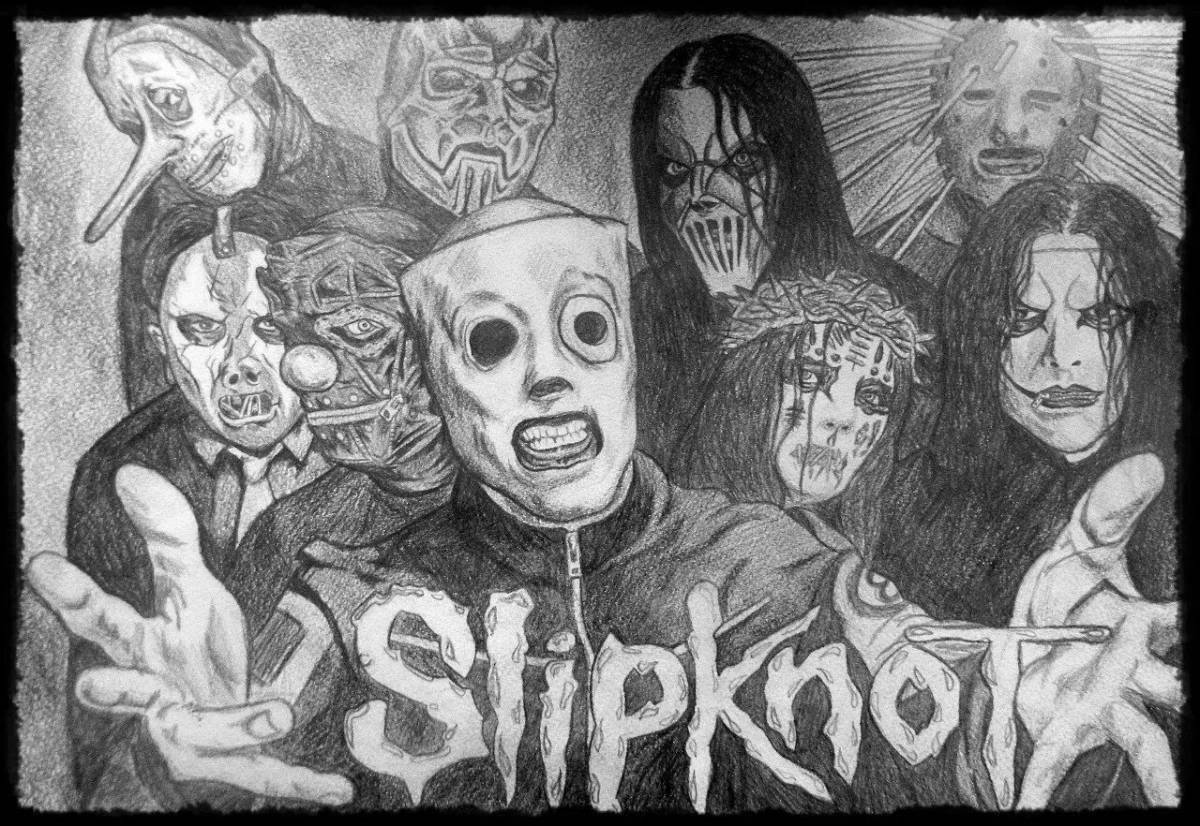 Slipknot #1