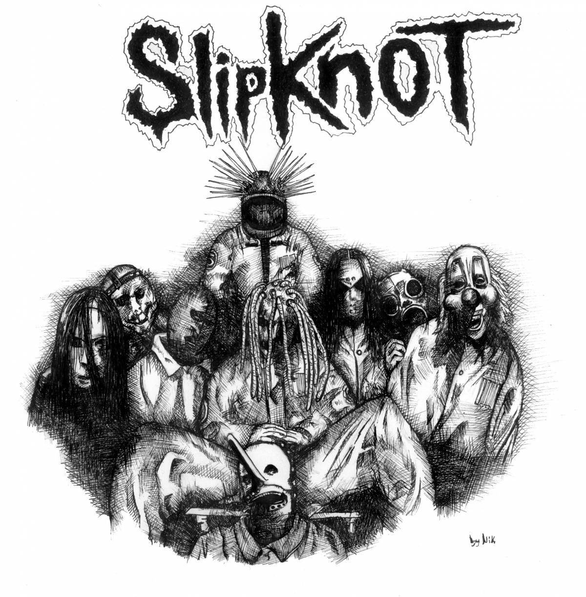 Slipknot #8