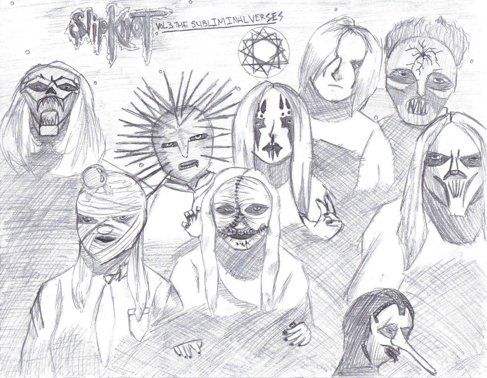 Slipknot #17
