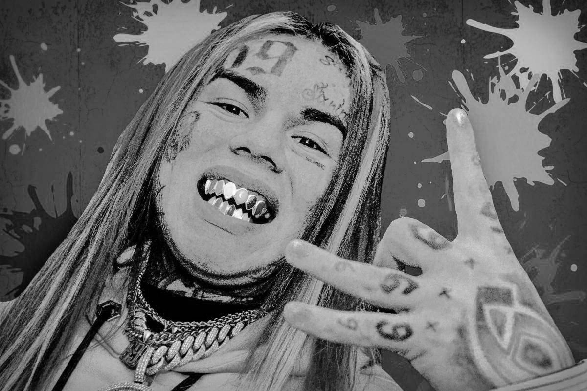 6ix9ine #1