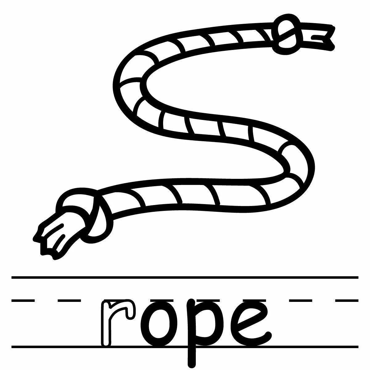Rope #1