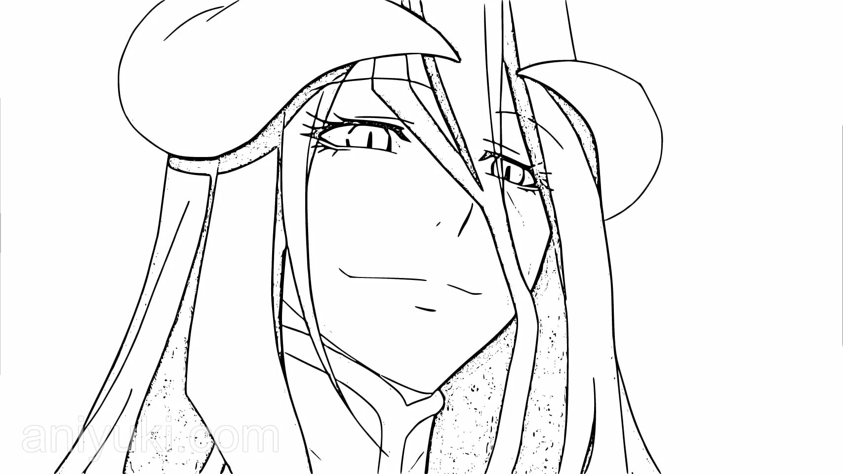 Coloring mystic overlord