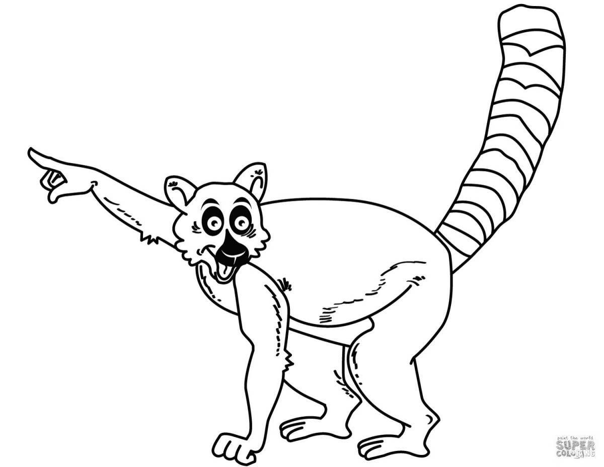 Lemur #3