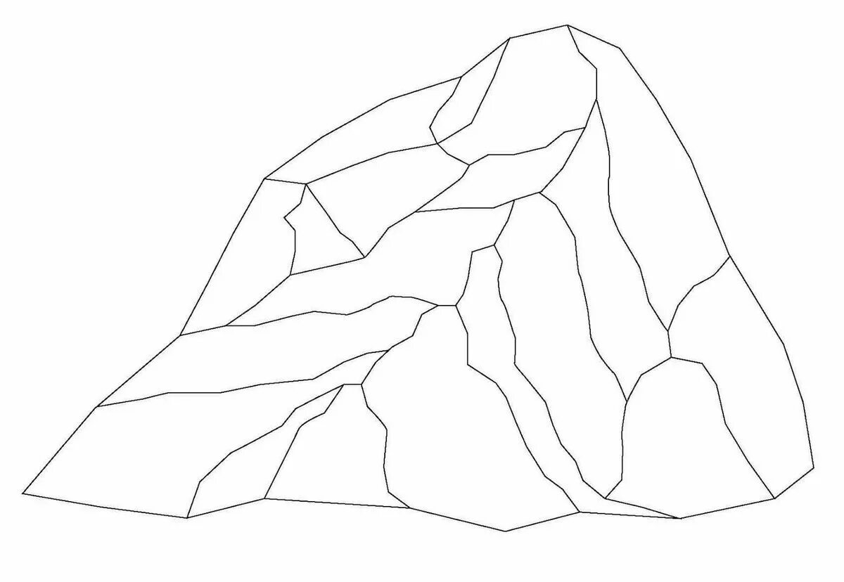 Photo Coloring page graceful malachite