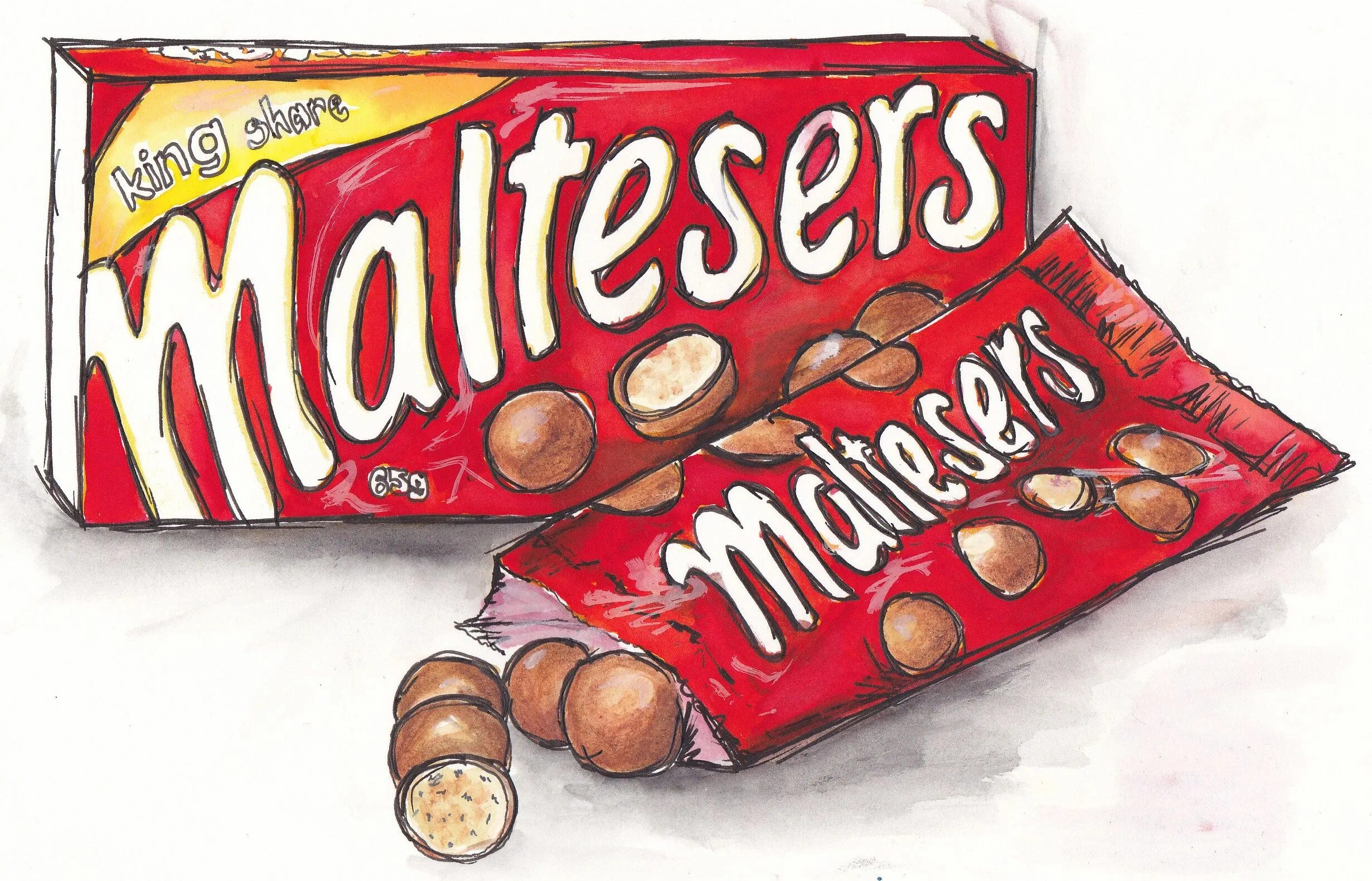 Color-lively twix coloring page