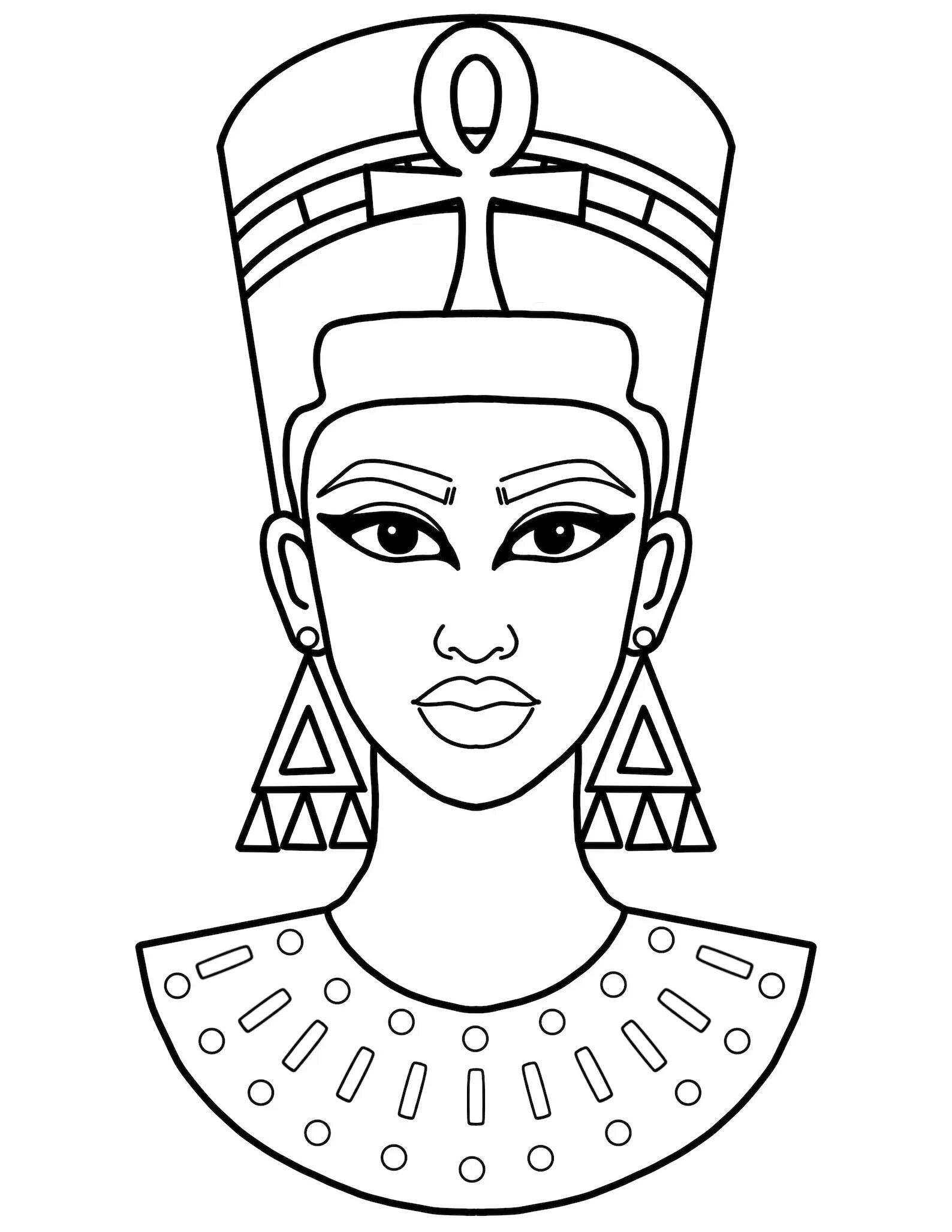 Нефертити #2