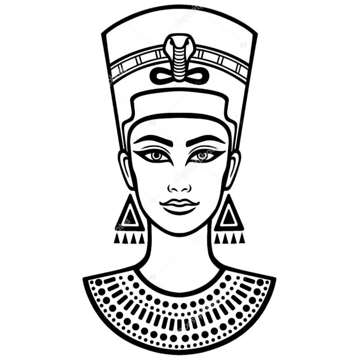 Nefertiti #3