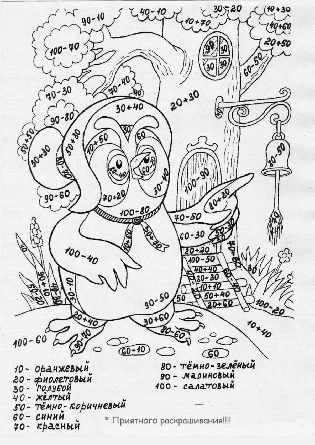 Coloring inspiration co2