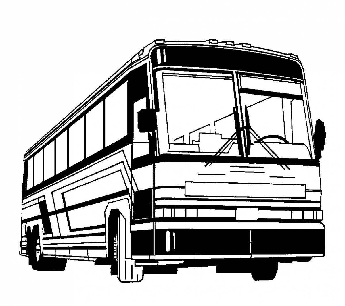 Photo Glamorous Icarus coloring page