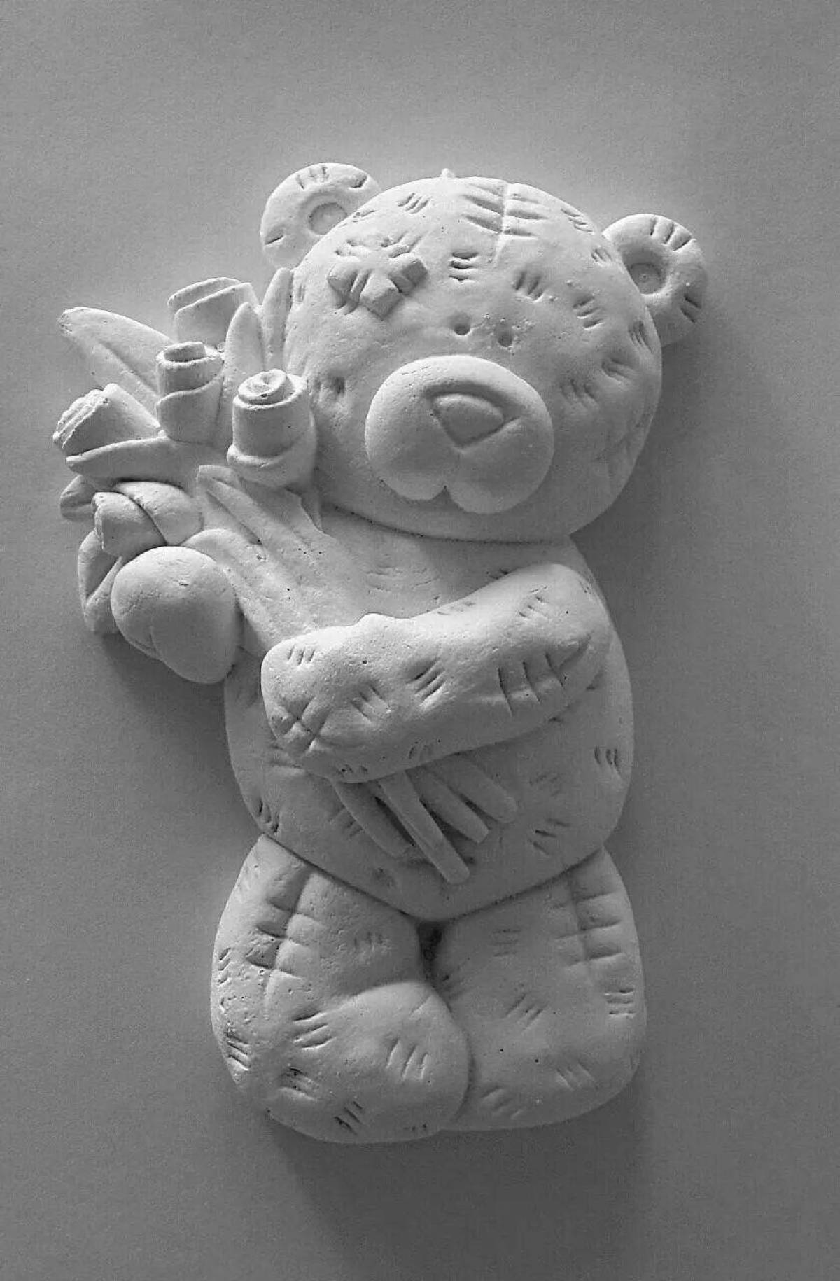 Photo Shiny Stucco coloring page