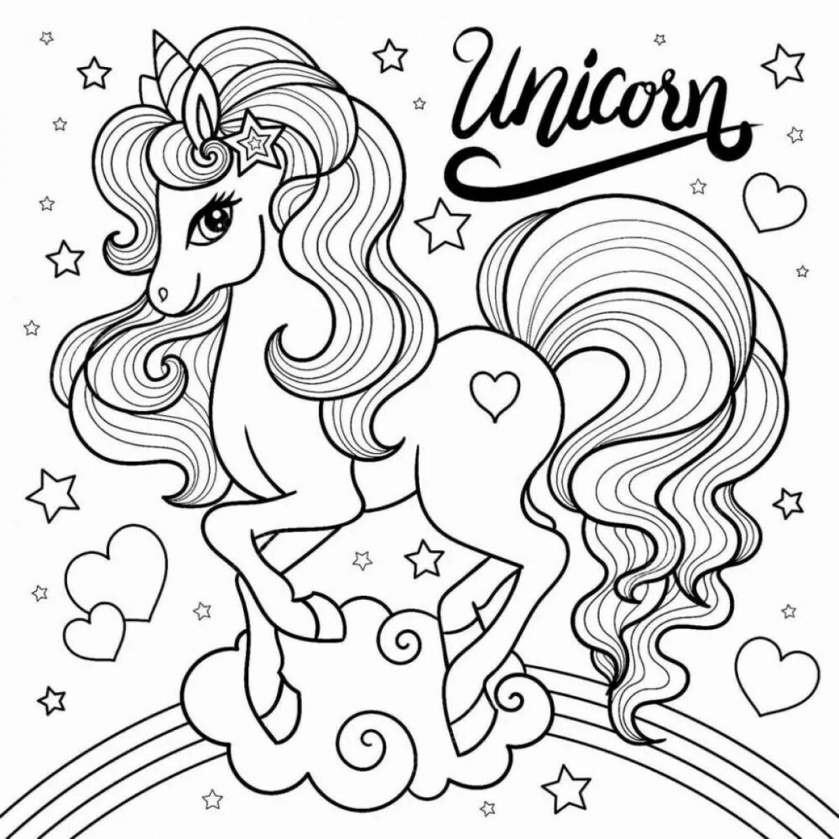 Turn on unicorns #6