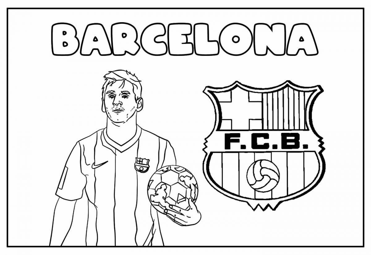 Barcelona players #2