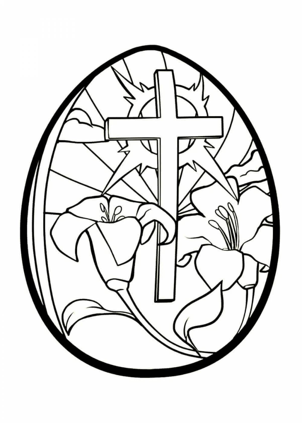 Easter symbols #6