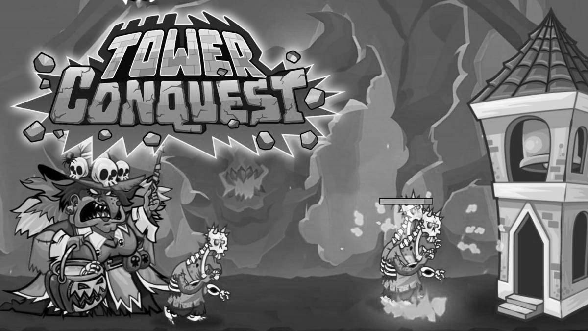 Tower conquest #1