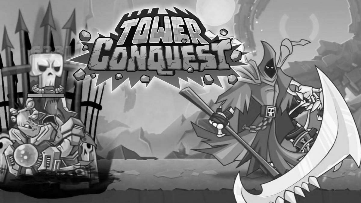 Tower conquest #4